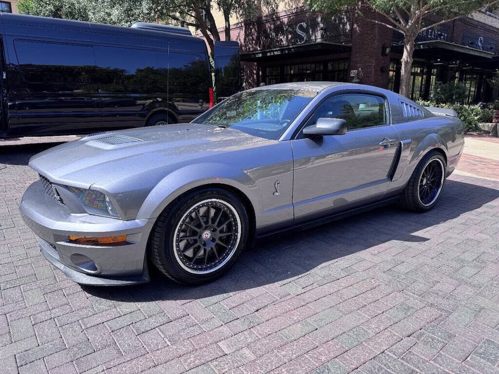 2007 FORD Mustang