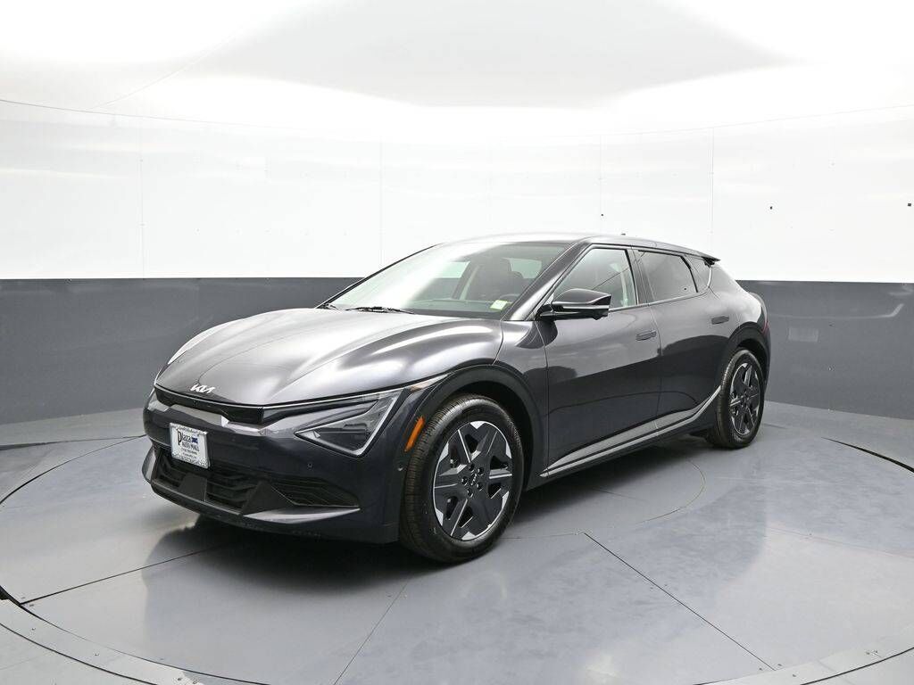 2025 KIA EV6