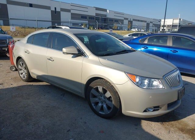 2011 BUICK LaCrosse
