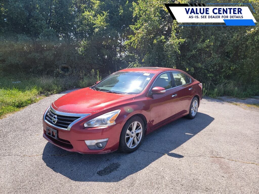 2013 NISSAN Altima