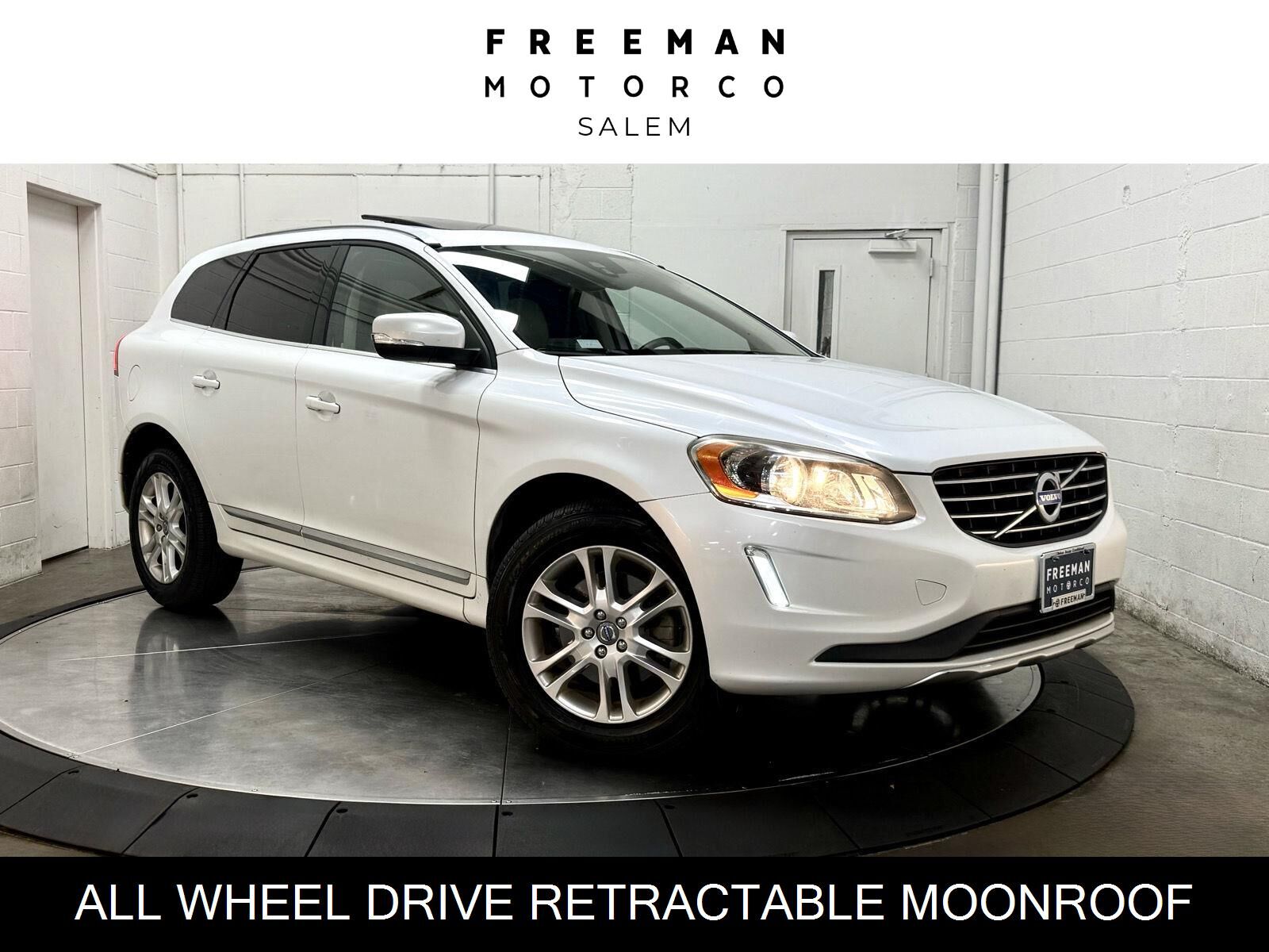 2015 VOLVO XC60