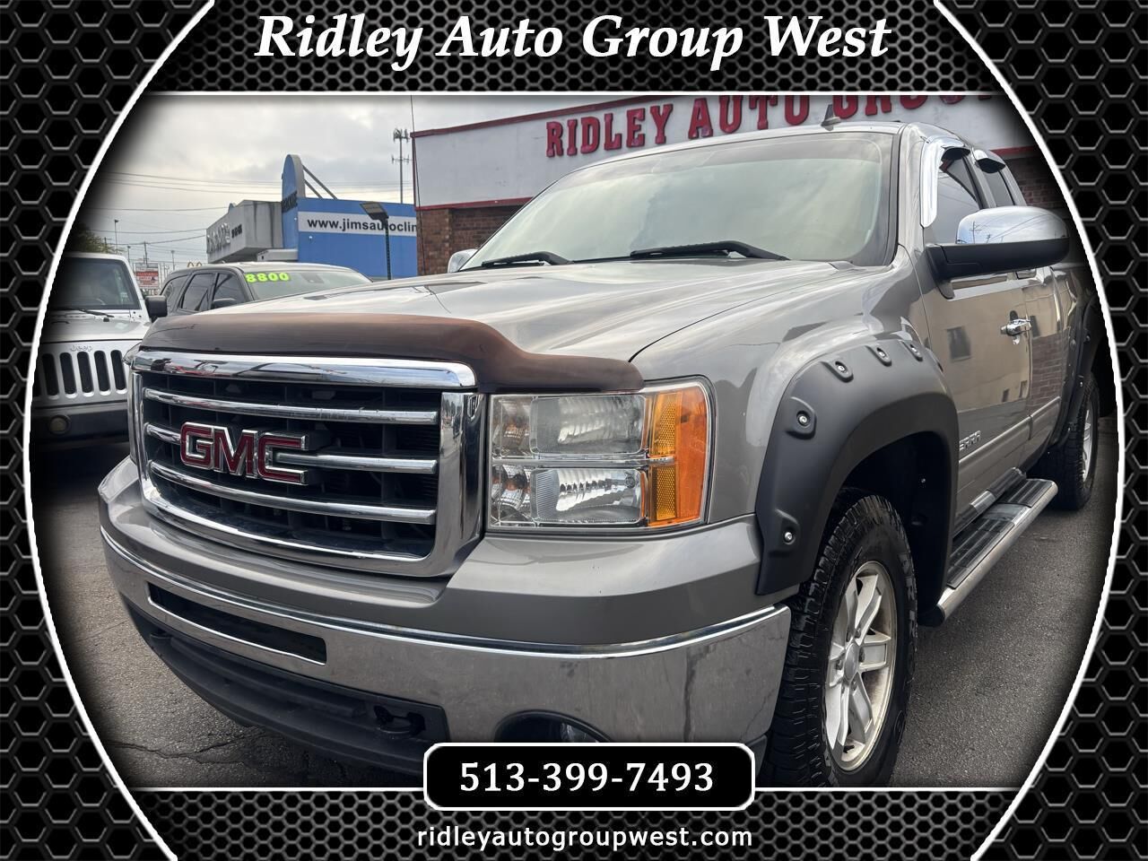 2013 GMC Sierra