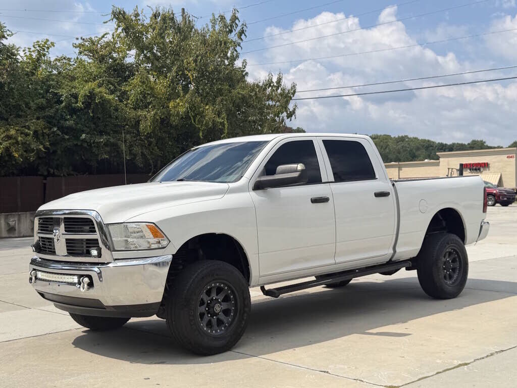 2012 DODGE Ram