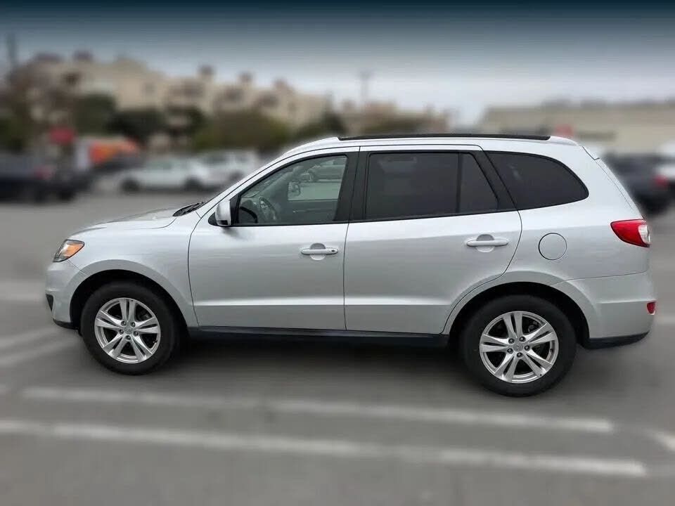 2012 HYUNDAI Santa Fe