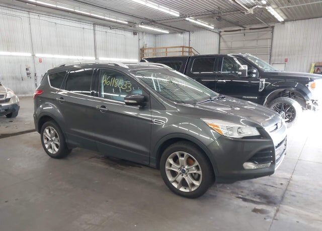 2016 FORD Escape