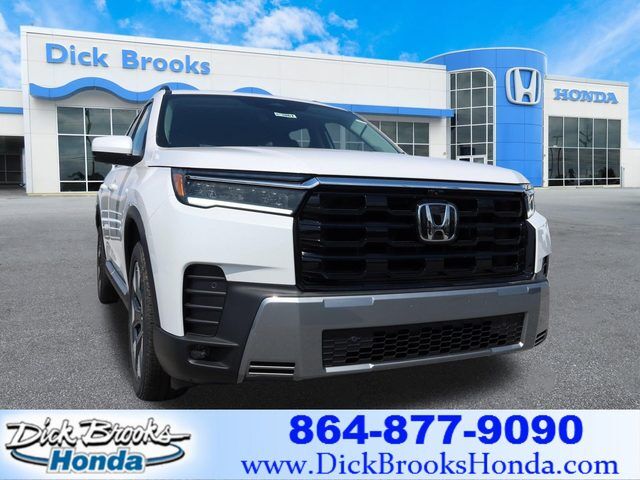 2026 HONDA Pilot