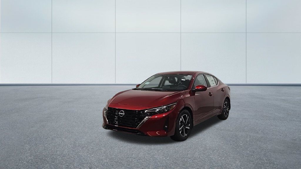2025 NISSAN Sentra