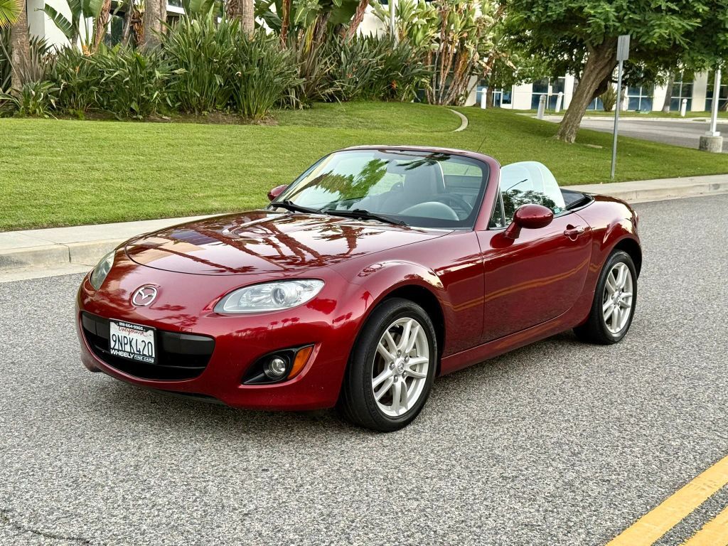 2012 MAZDA MX-5