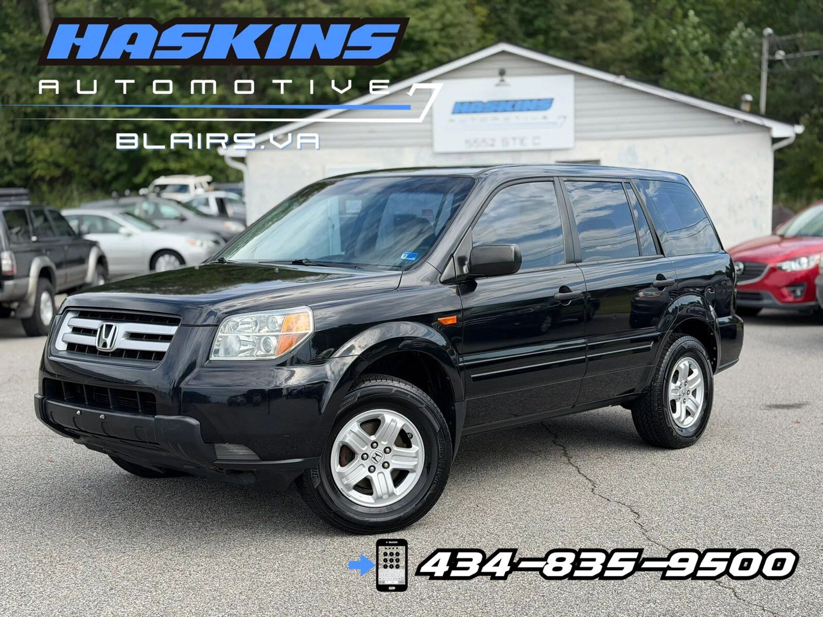 2006 HONDA Pilot