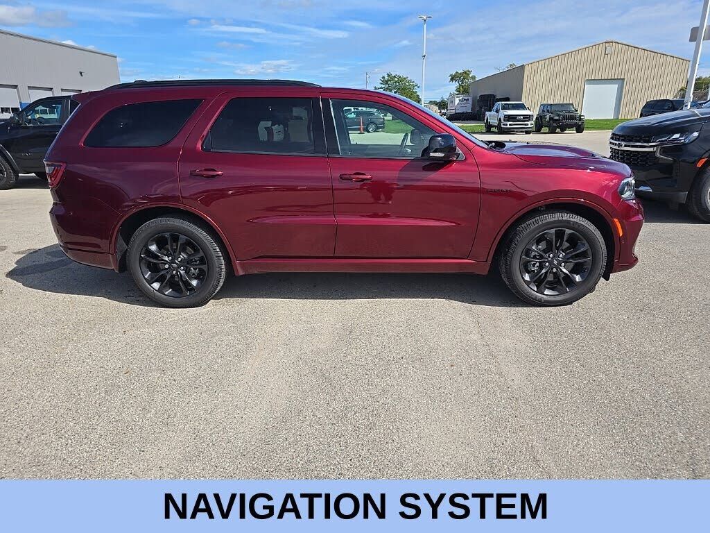 2024 DODGE Durango