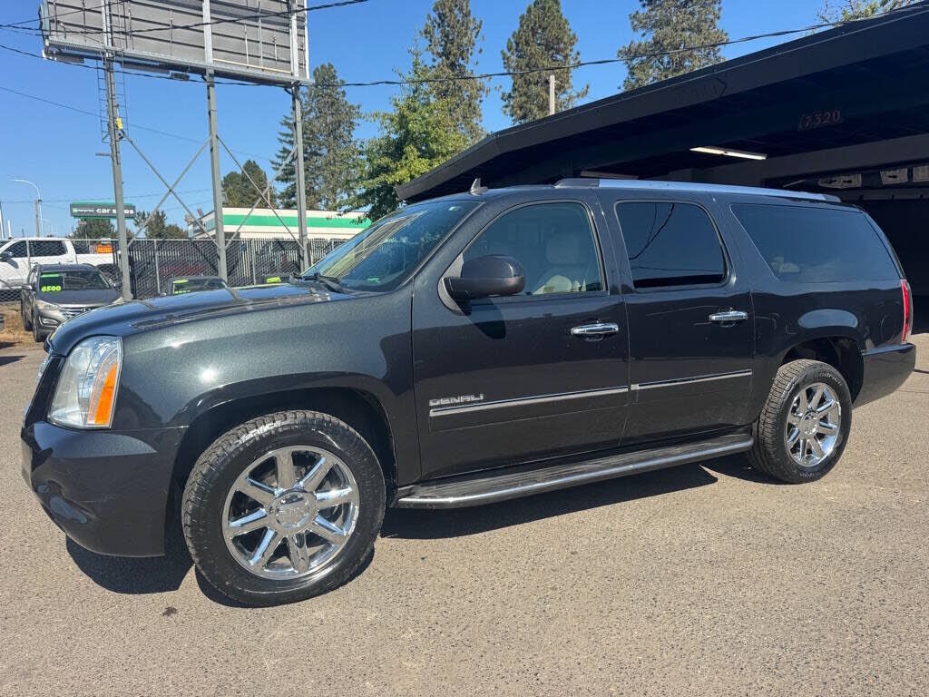 2012 GMC Yukon
