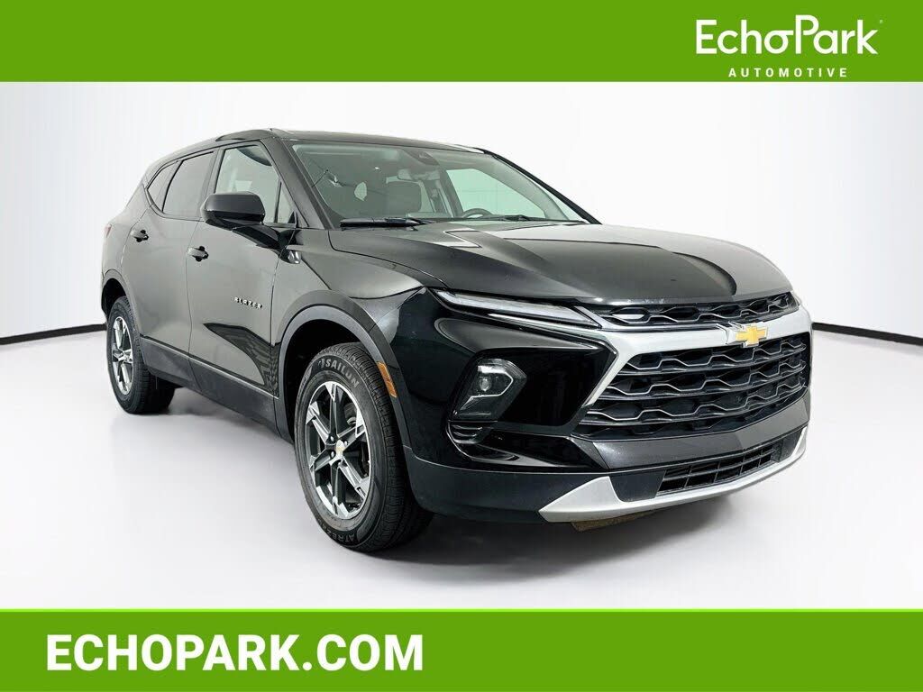 2025 CHEVROLET Blazer