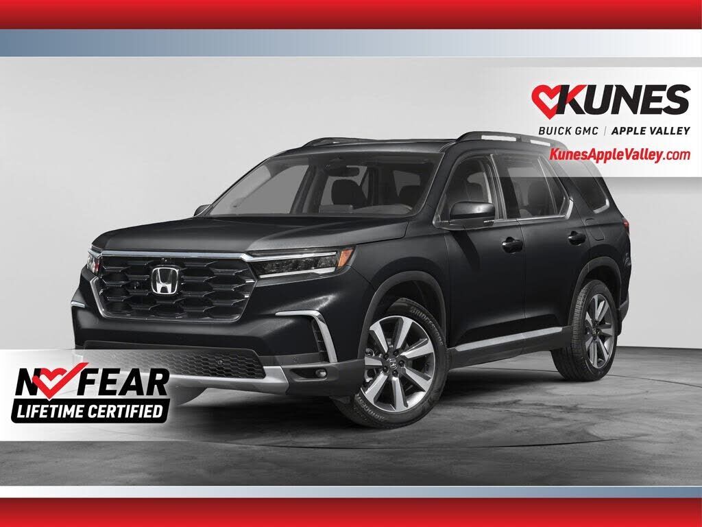 2023 HONDA Pilot