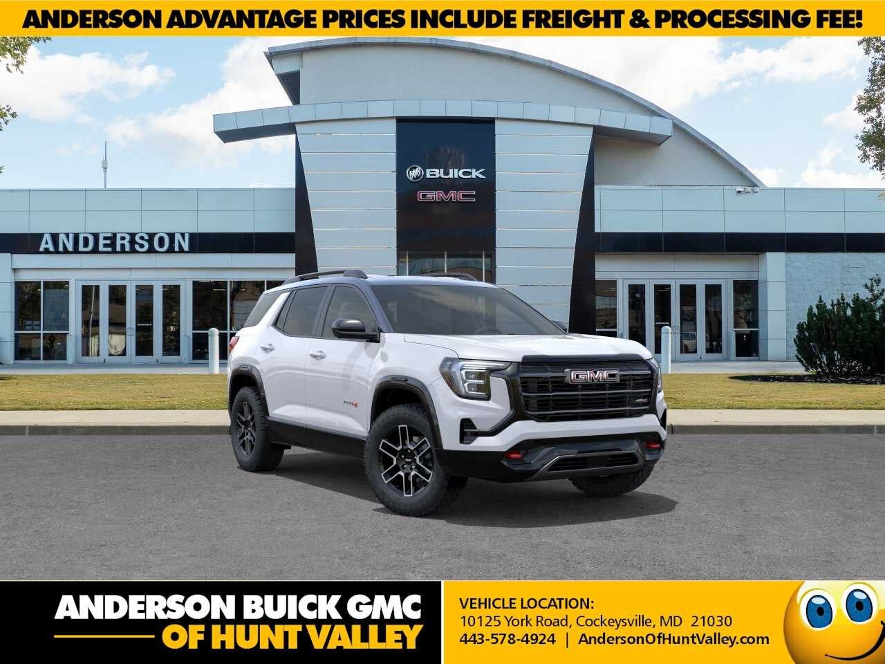 2027 GMC Terrain