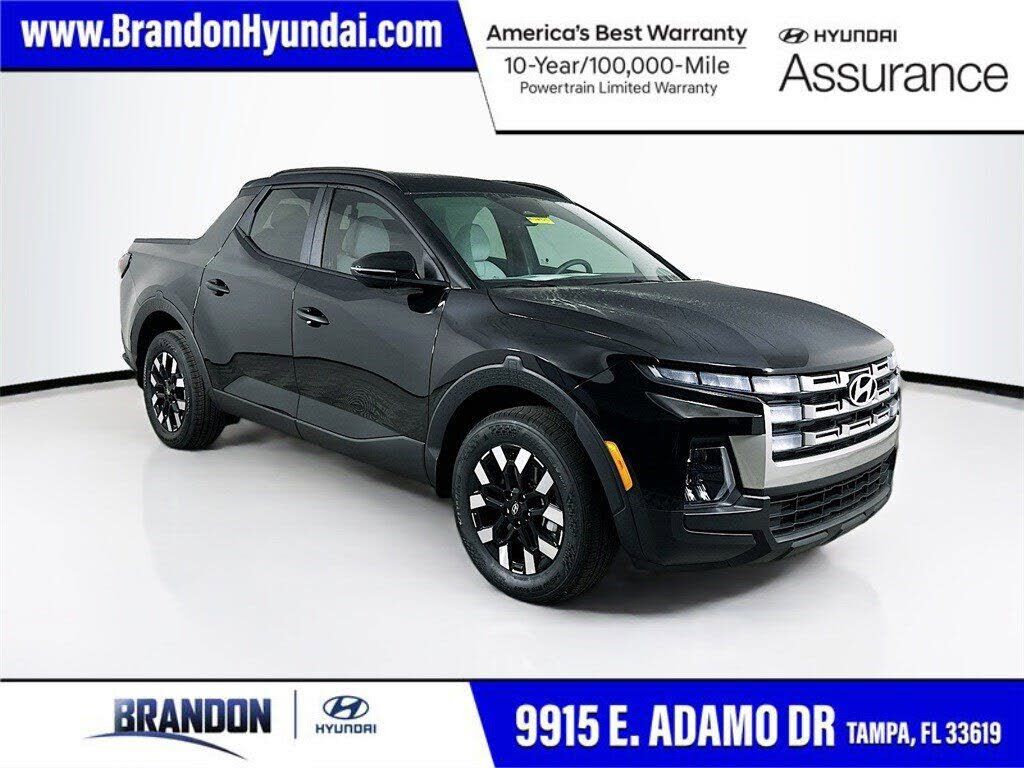 2025 HYUNDAI SANTA CRUZ