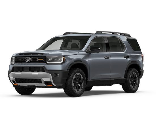 2026 HONDA Passport