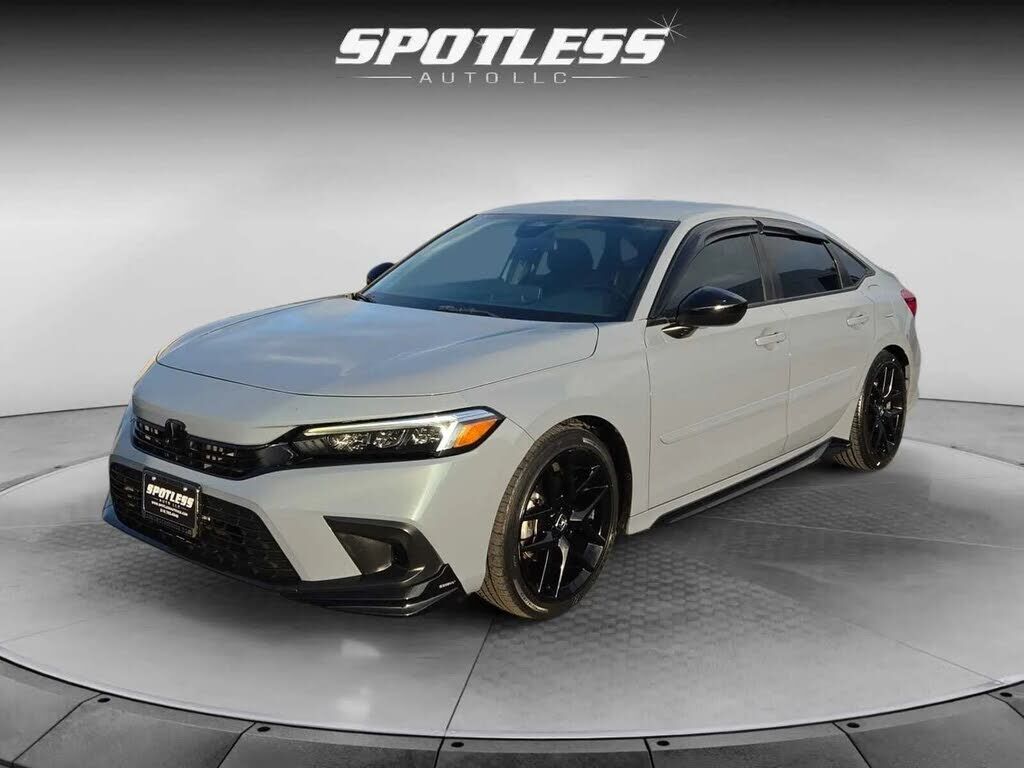 2022 HONDA Civic