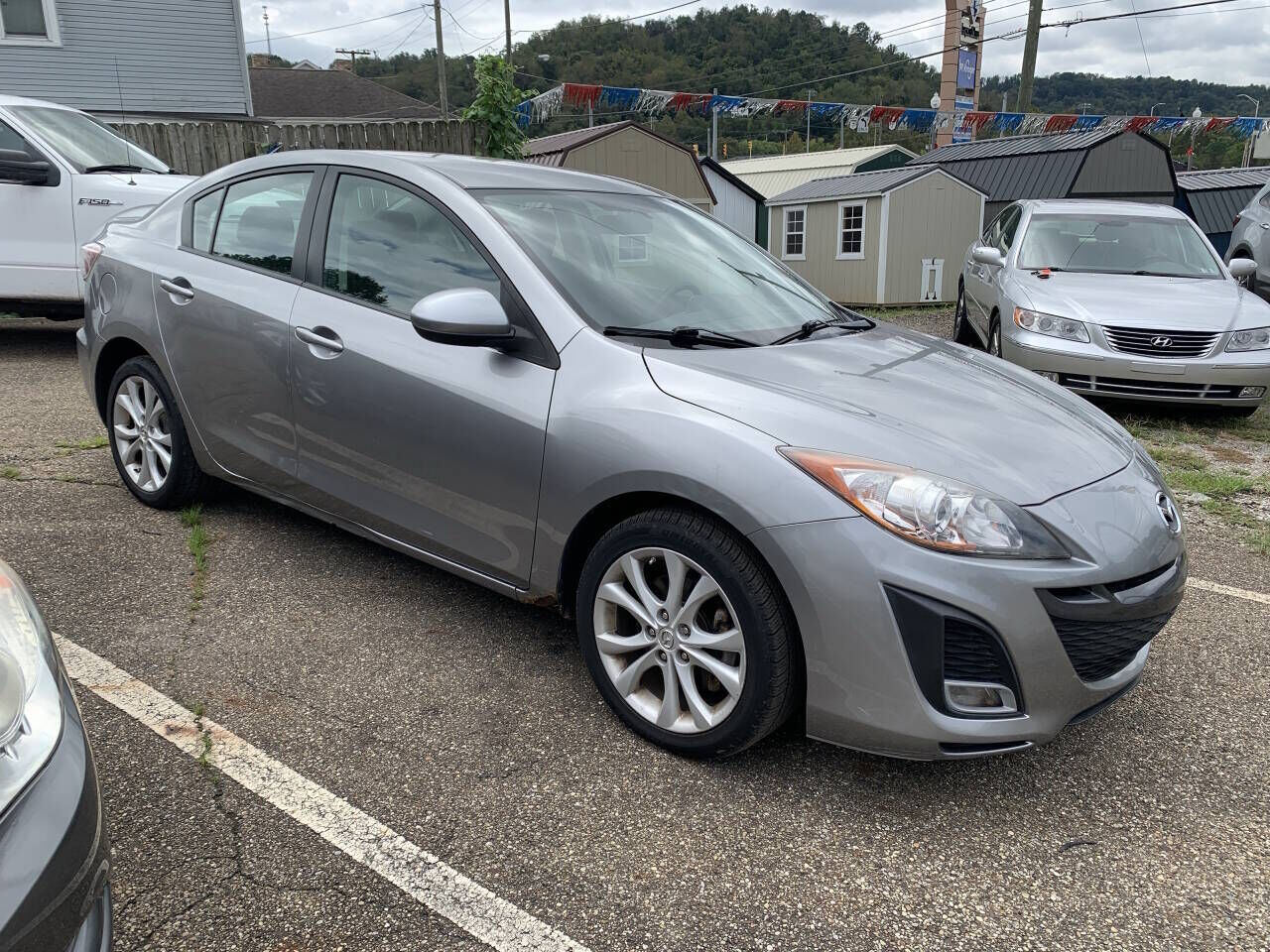 2010 MAZDA Mazda3