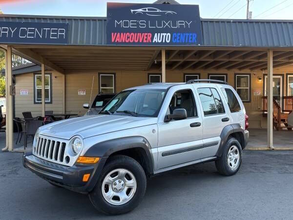 2007 JEEP Liberty