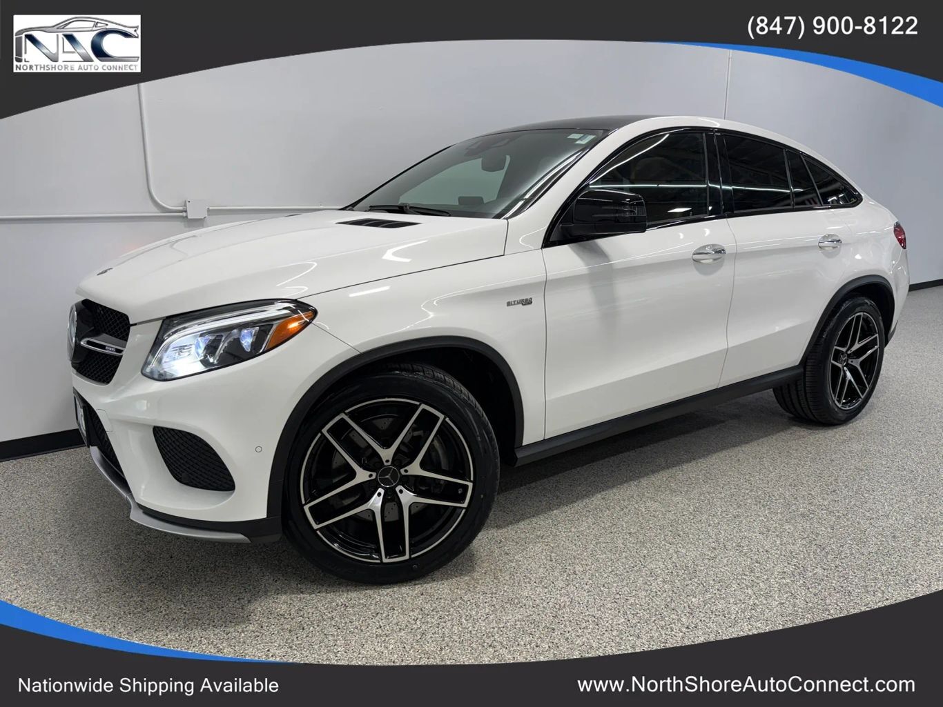 2018 MERCEDES-BENZ GLE-Class