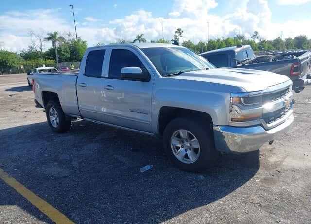 2019 CHEVROLET Silverado LD