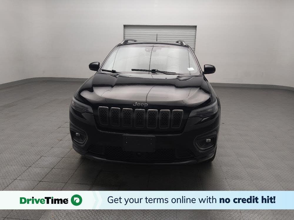 2021 JEEP Cherokee