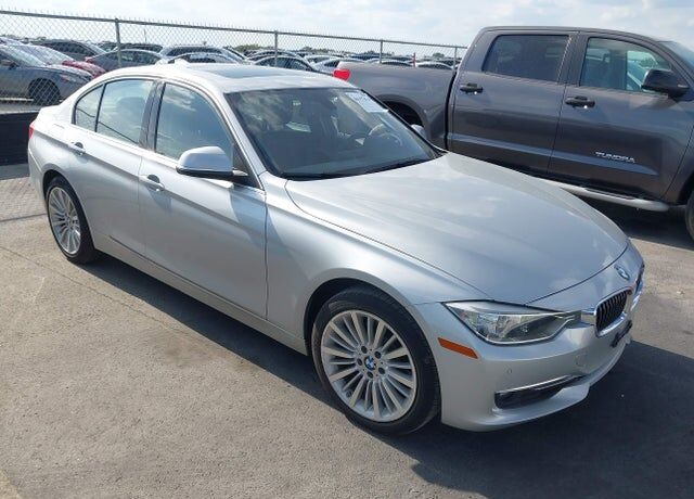 2014 BMW 3 Series