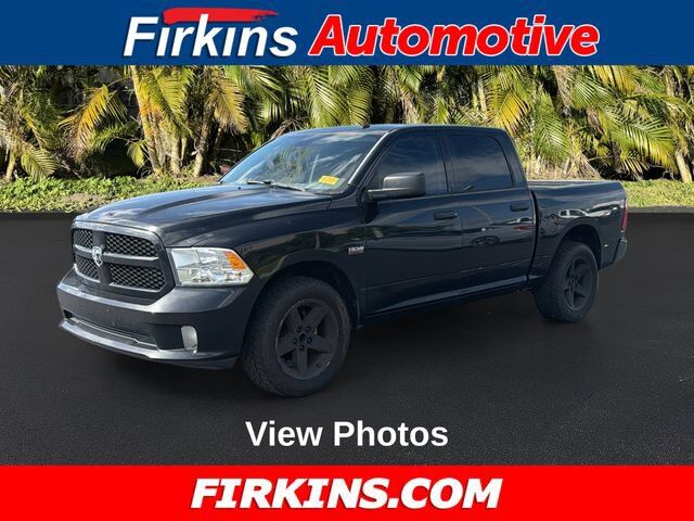 2016 RAM 1500