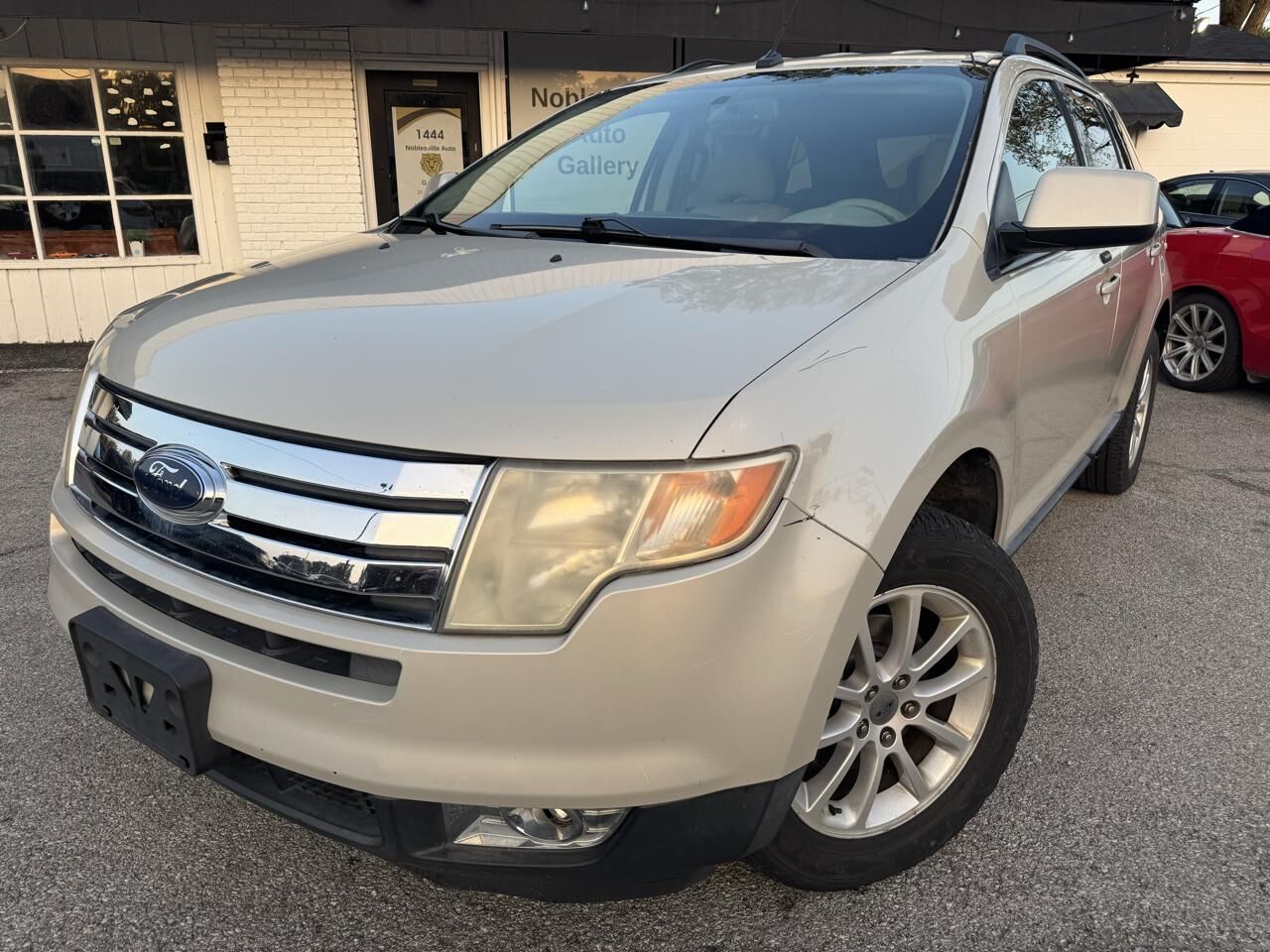 2007 FORD Edge