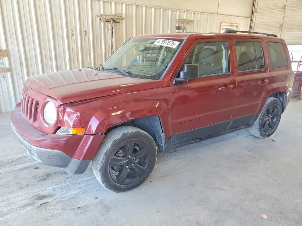 2015 JEEP Patriot