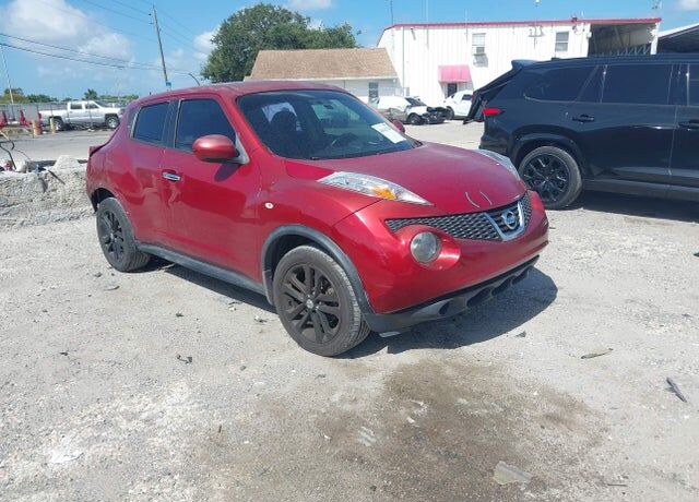 2012 NISSAN Juke