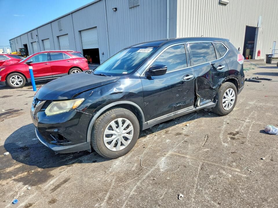 2015 NISSAN Rogue