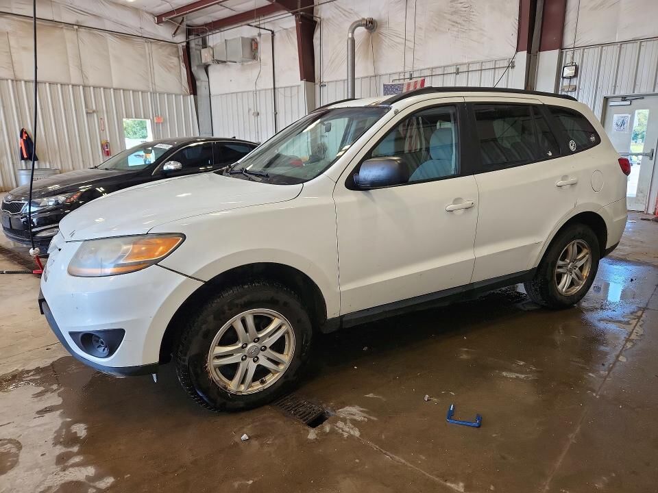 2010 HYUNDAI Santa Fe