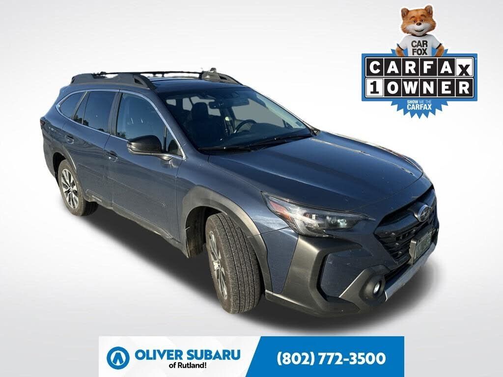 2024 SUBARU Outback