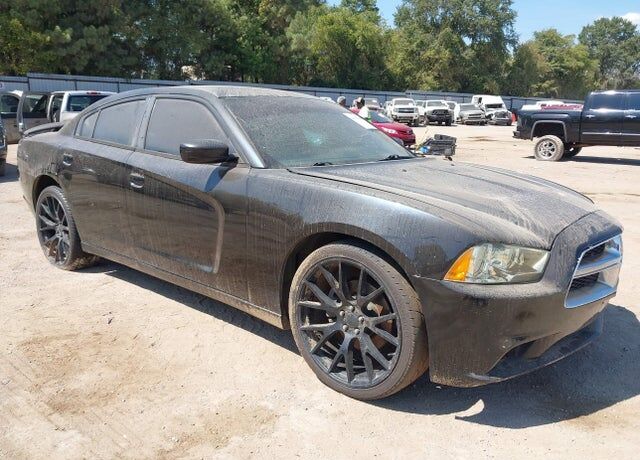 2014 DODGE Charger