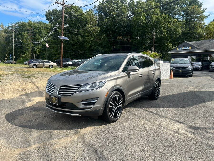 2017 LINCOLN MKC