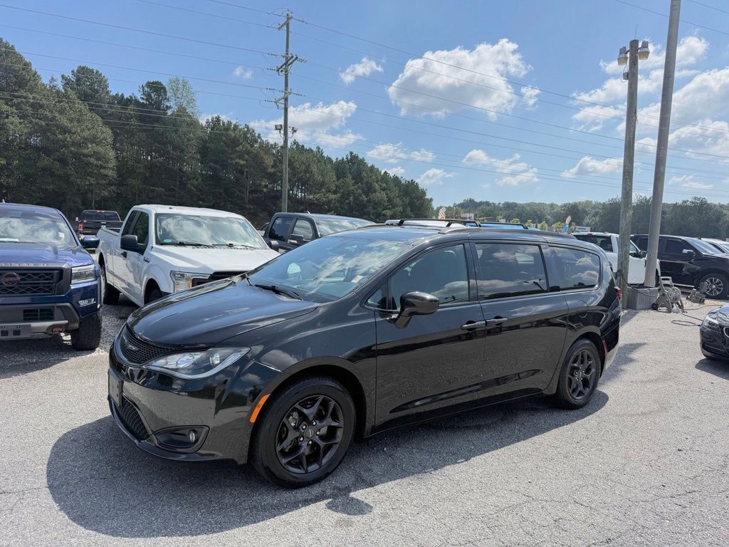 2019 CHRYSLER Pacifica