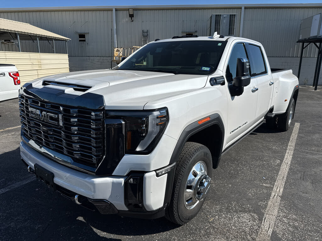 2024 GMC Sierra HD
