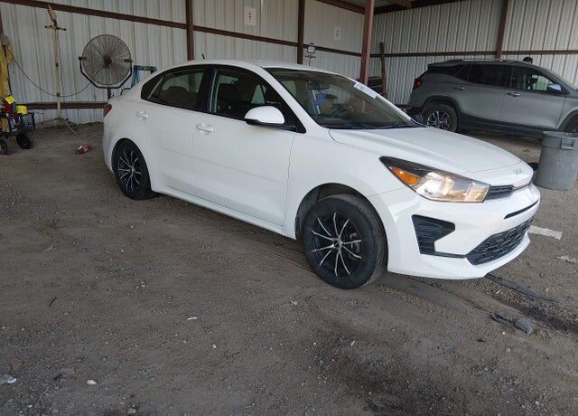 2022 KIA Rio