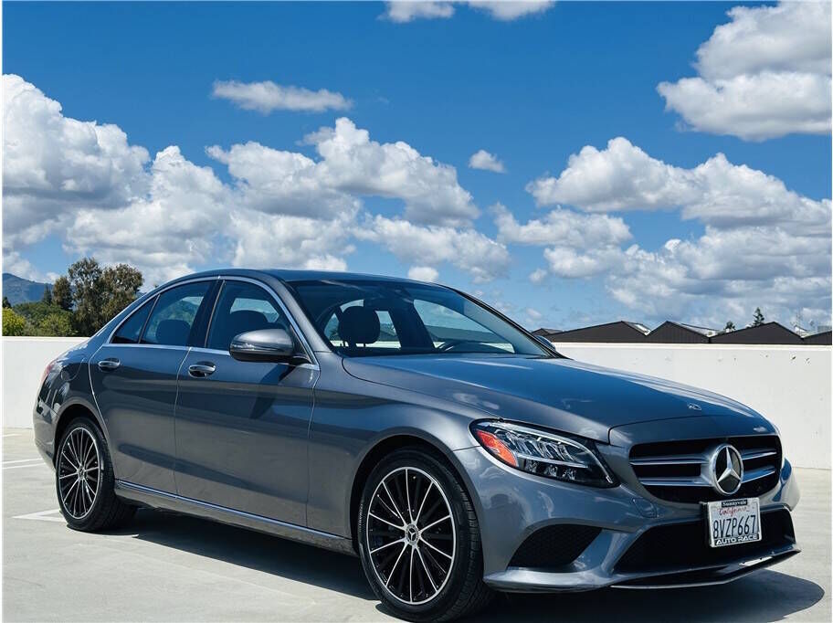 2021 Mercedes-Benz C-Class