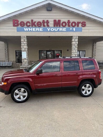 2015 JEEP Patriot
