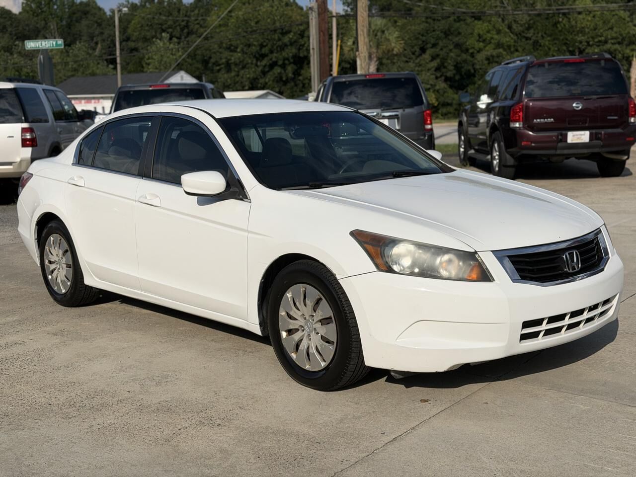 2009 HONDA Accord