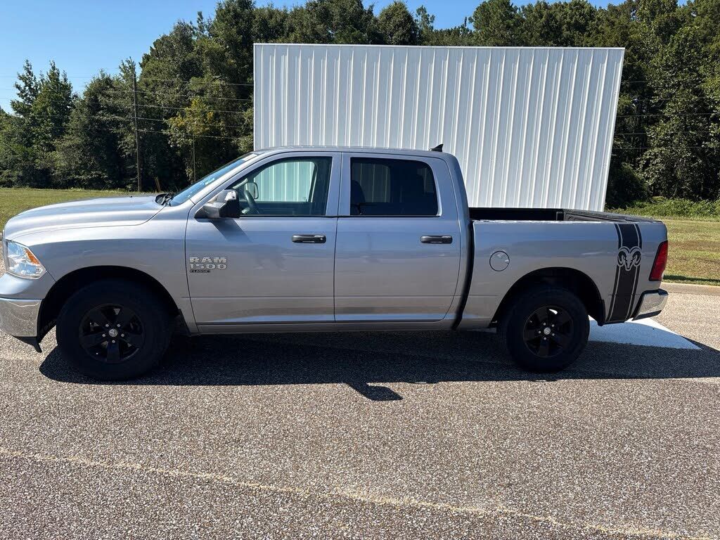 2022 RAM 1500