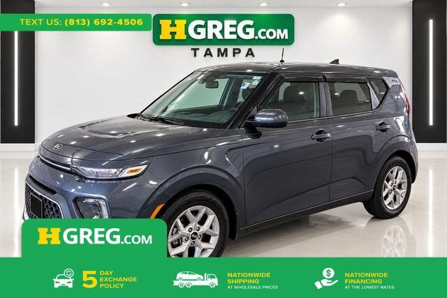 2020 KIA Soul