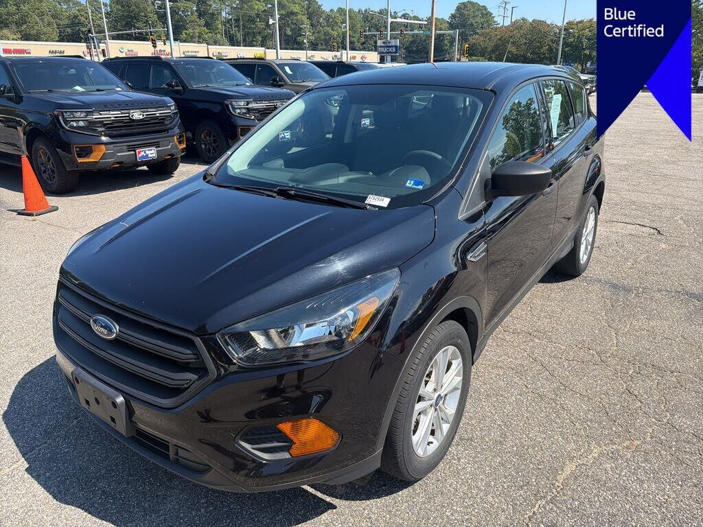 2019 FORD Escape
