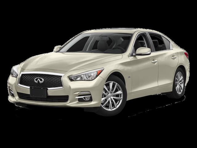 2017 INFINITI Q50