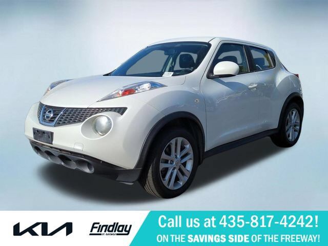 2014 NISSAN Juke