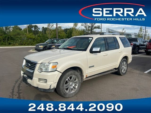 2007 FORD Explorer