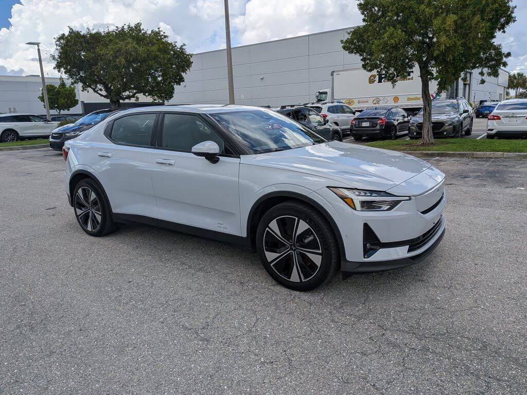 2024 POLESTAR PS2