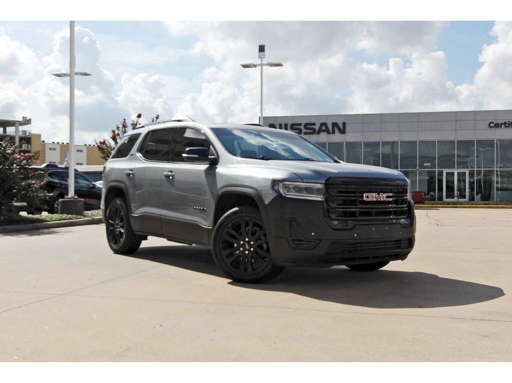 2023 GMC Acadia